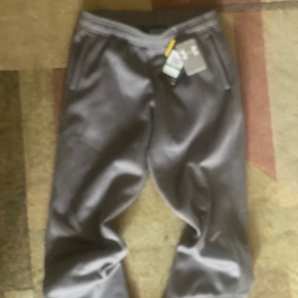 Boys Under Armour Pants. New with tags